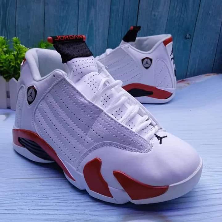Air Jordan 14 Retro Quality Basketball Sneakers