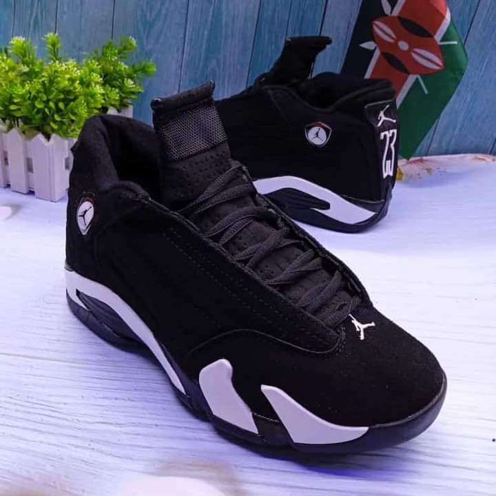 Air Jordan 14 Retro Quality Basketball Sneakers