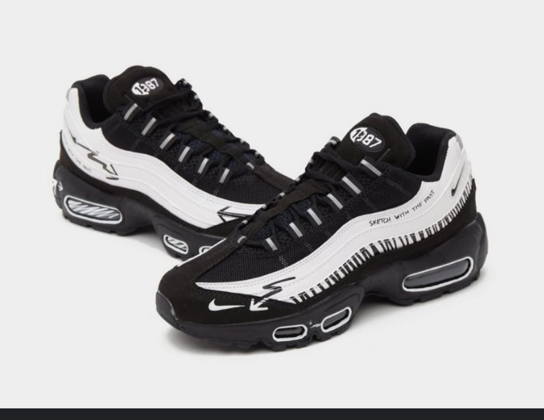 Airmax 95 Sneaker