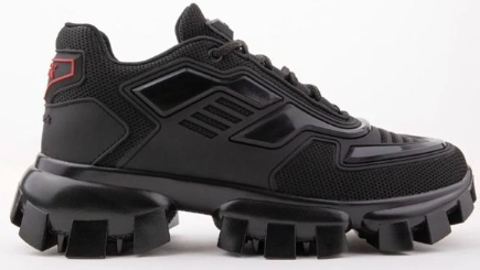 Prada Cloudburst Thunder Quality Sneakers  (BLACK FRIDAY OFFER)