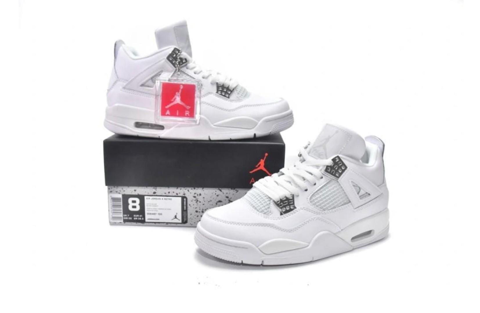 Air Jordan 4 Sneakers