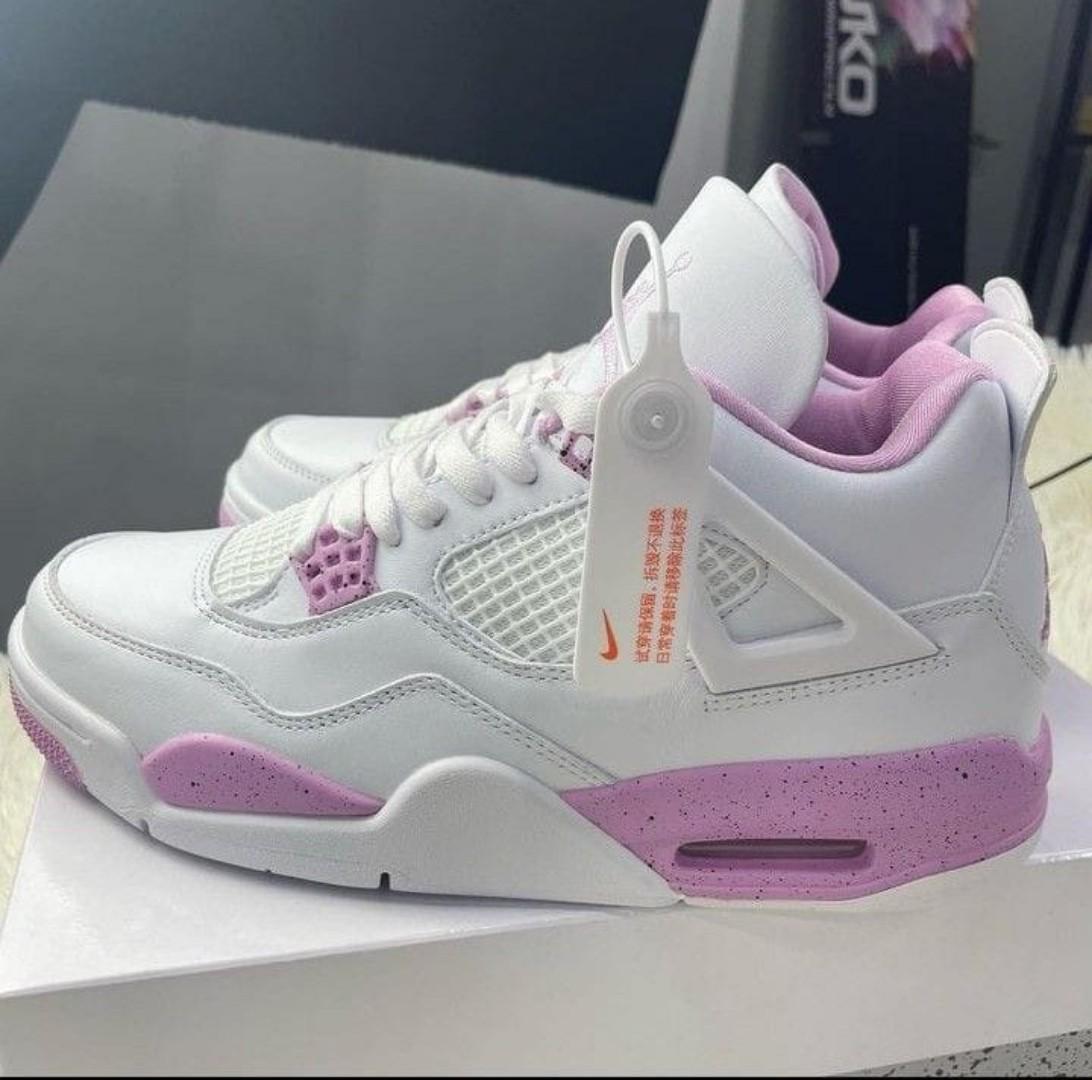 Air Jordan 4 Sneakers