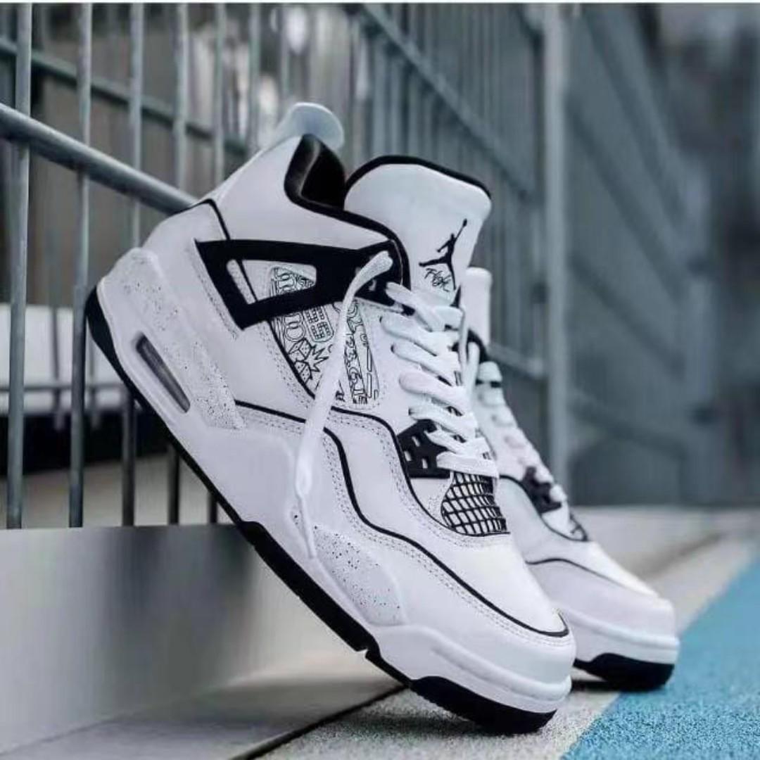 Air Jordan 4 Sneakers
