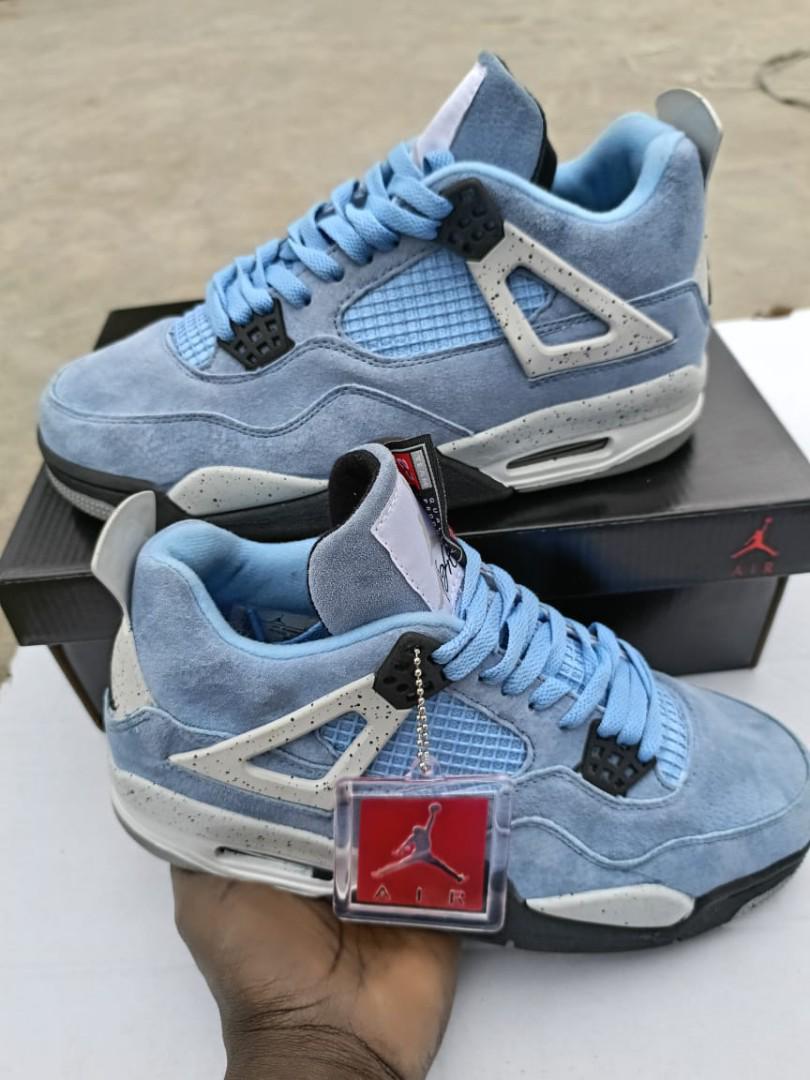 Air Jordan 4 Sneakers