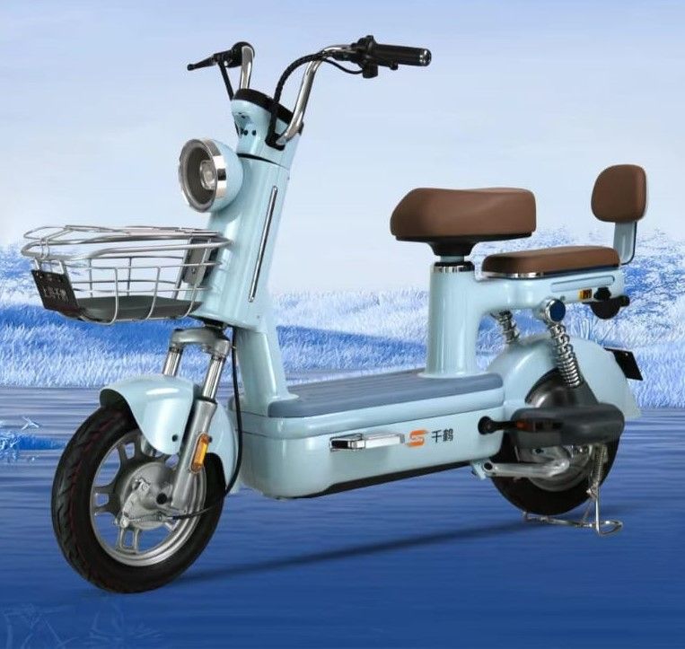 Modern Crane Electric Scooter (Ebike)