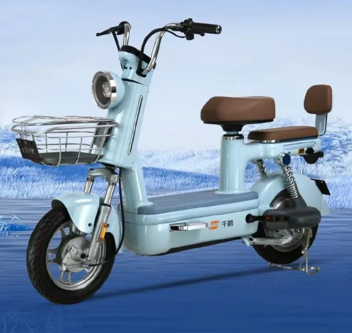 Modern Crane Electric Scooter (Ebike)