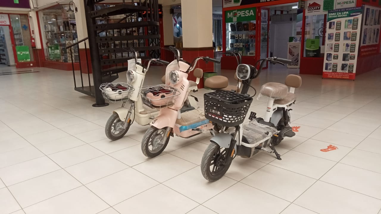 Crane Electric Scooter: 350W Motor, 48V/20AH Battery, 14 x 2.5 Tubeless Tires, Front & Rear Aluminum Hub Brakes, Six Tube Controller, Thickened Rear Shock Absorption, High-Elasticity Saddle, Bright .
