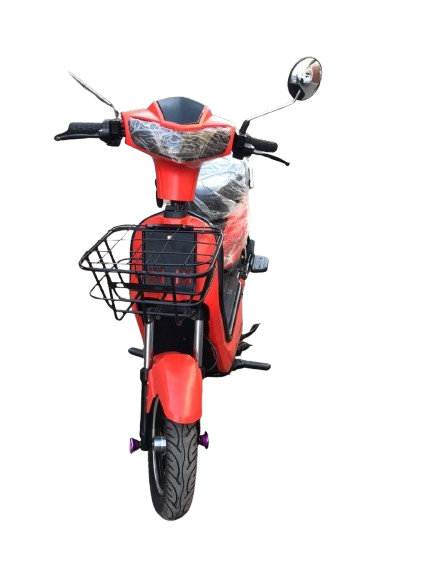 Far Ocean Orange Electric scooter. 800Watts, 80km on a full charge, 99km/h, Load capacity: 200KG+, Tubeless tires, 4 Gears, 60V/20AH Lead Acid Batteries. 1yr Warranty included.