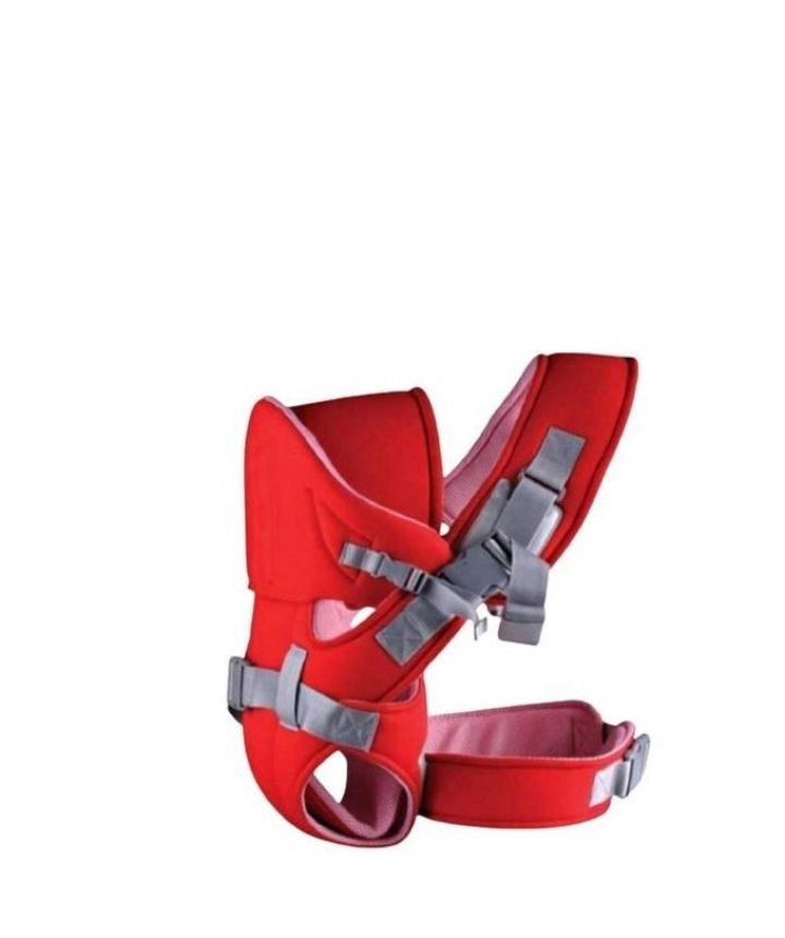 KOKADI Baby Carrier TaiTai Just Mint (One Size) - Ergonomic, Safe & Cuddly Soft, Handmade From 100% Organic Cotton - From Birth To 15 Kg, Perfect For Larger Parents And Babies - View #4