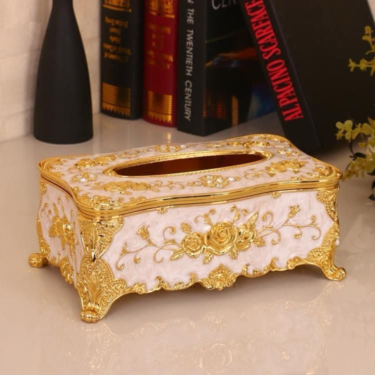 Serviette holder