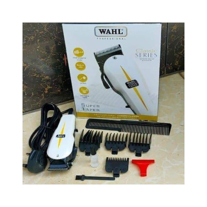 Wahl shaving machine