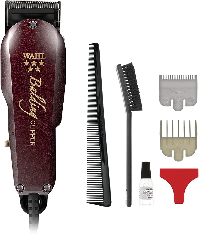 wahl shaving machine