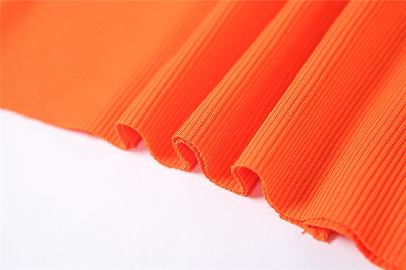 Ribbed Sleeveless Bodycon Summer Dresses For Women 2024 Fashion Club Partywear Outfits Sexy Skinny Mini Dress Solid Color