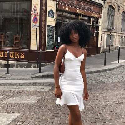 Mini Vestido Womenr Summe Dress 2021 Ruffles Dress Spaghetti Strap V Neck Sexy Dresses Backless Lady Short Sundress Female