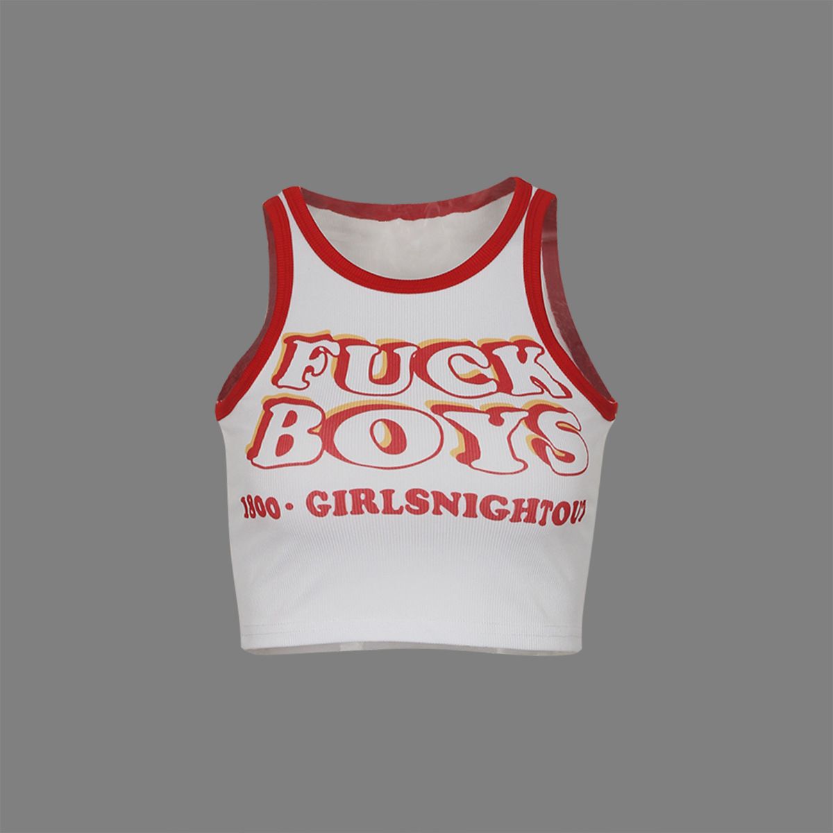 A Little Bit Dramatic Funny Crop Top Women Letters Custom Girls Tank Top Spring S-L Girls Clothes Vest Top