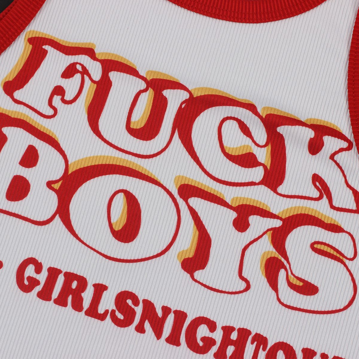 A Little Bit Dramatic Funny Crop Top Women Letters Custom Girls Tank Top Spring S-L Girls Clothes Vest Top