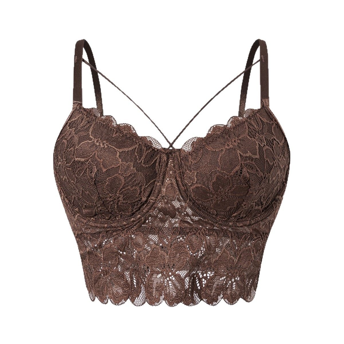 Sexy Party Tank Top Women Underwear Push Up Bras Crop Tops Ladies Summer Lingerie Camis Corset Club Party Wear Woman Clothing R0450