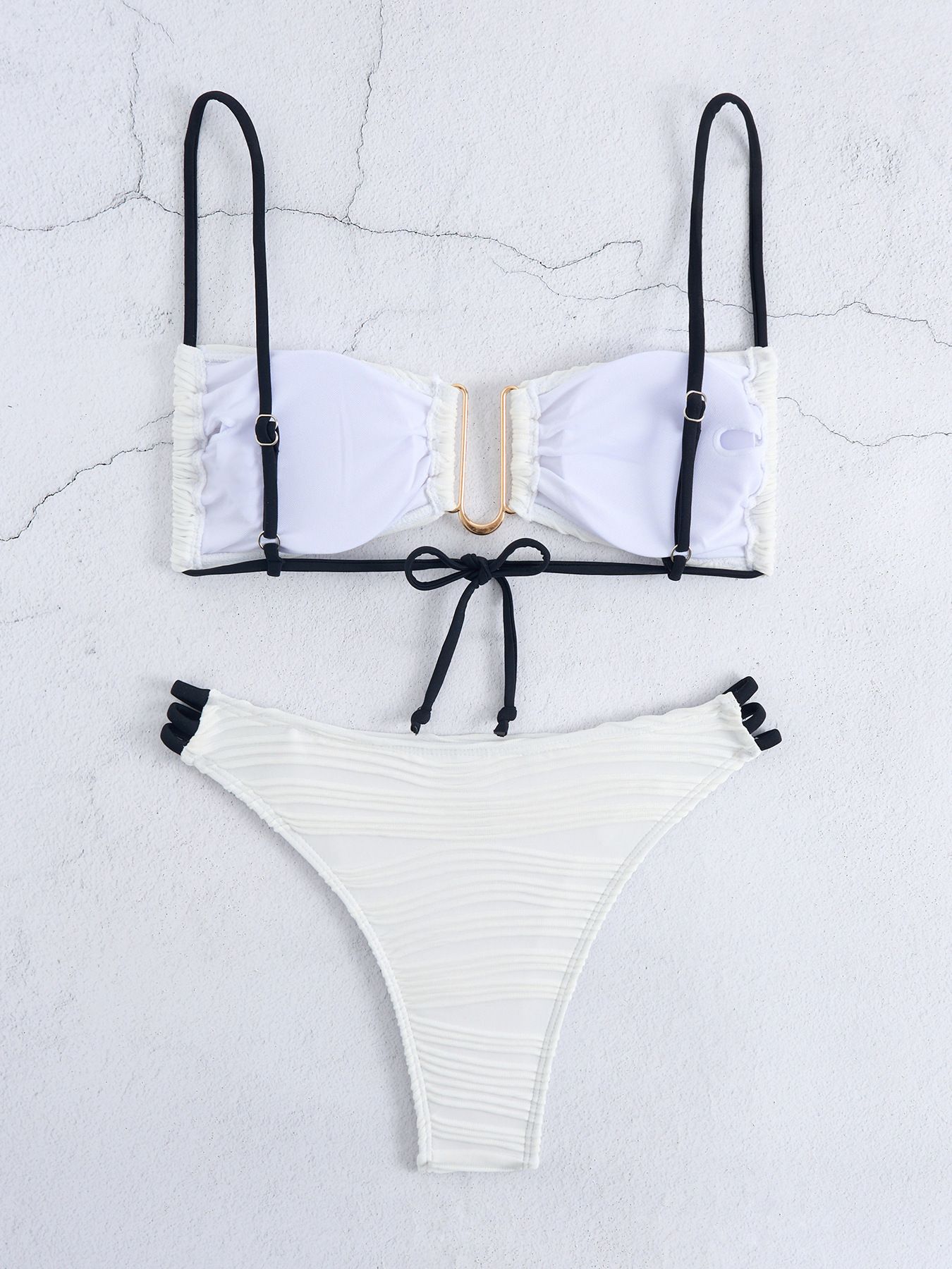 Sexy Bikinis 2025 Women's Swimwear Female Swimsuit For Swimming Wear Bathing Suits Brazilian Bikini Set Beachwear Pool Bather R0161