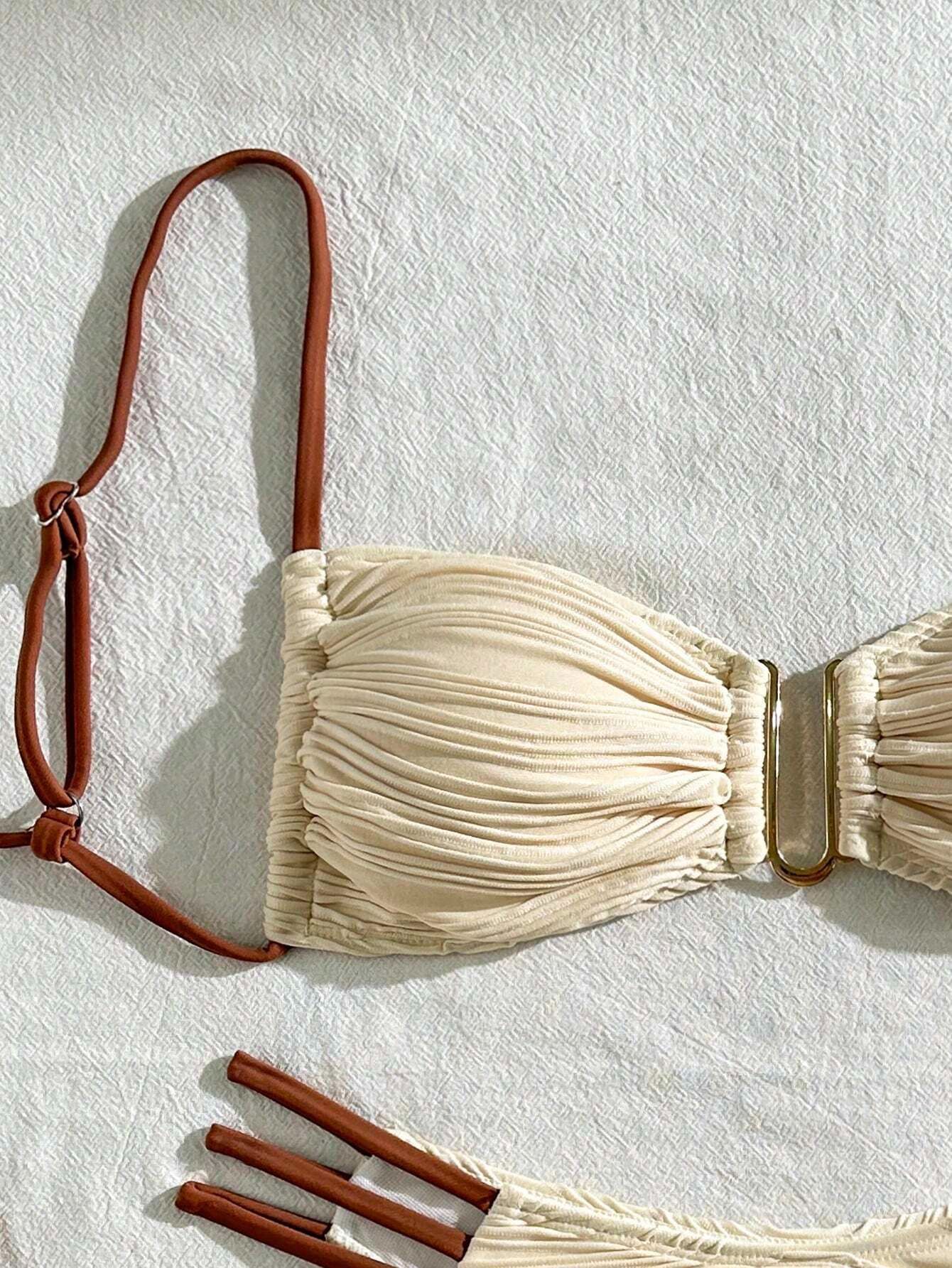 Sexy Bikinis 2025 Women's Swimwear Female Swimsuit For Swimming Wear Bathing Suits Brazilian Bikini Set Beachwear Pool Bather R0161