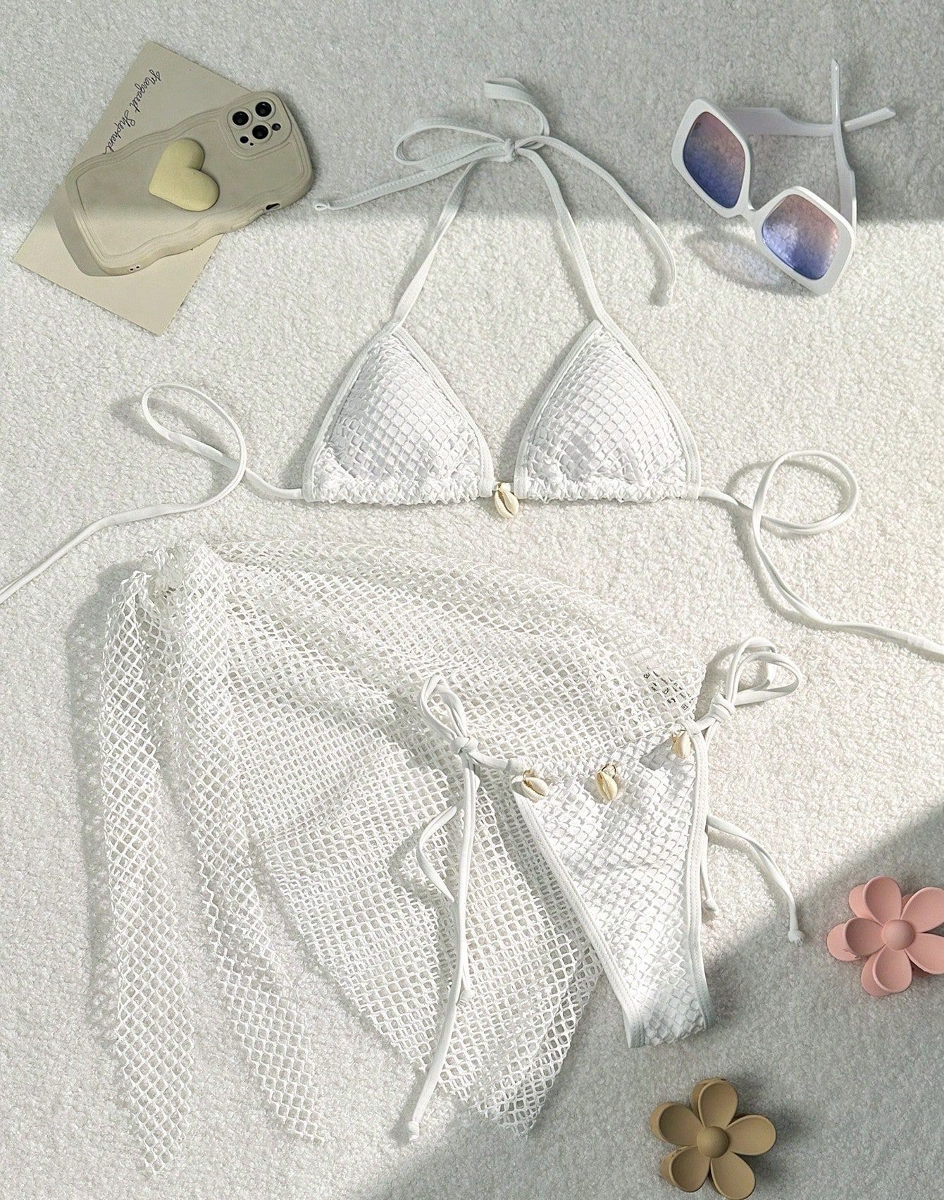 2025 Sexy Bikinis Female Swimsuits Women's Three-Piece Swimwear Beach Swim Wear Bathing Suits Brazilian Bikini Set Pool Bather R0103R