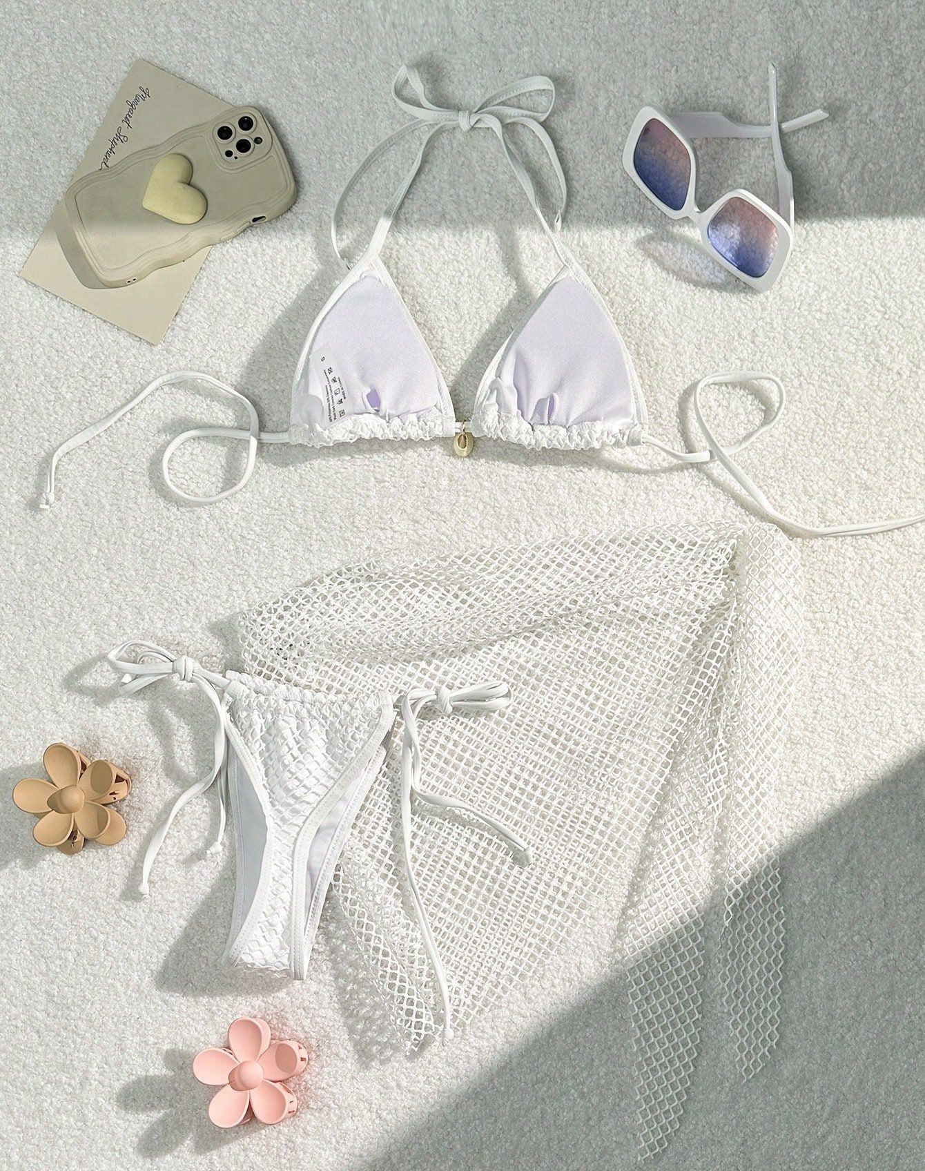 2025 Sexy Bikinis Female Swimsuits Women's Three-Piece Swimwear Beach Swim Wear Bathing Suits Brazilian Bikini Set Pool Bather R0103R