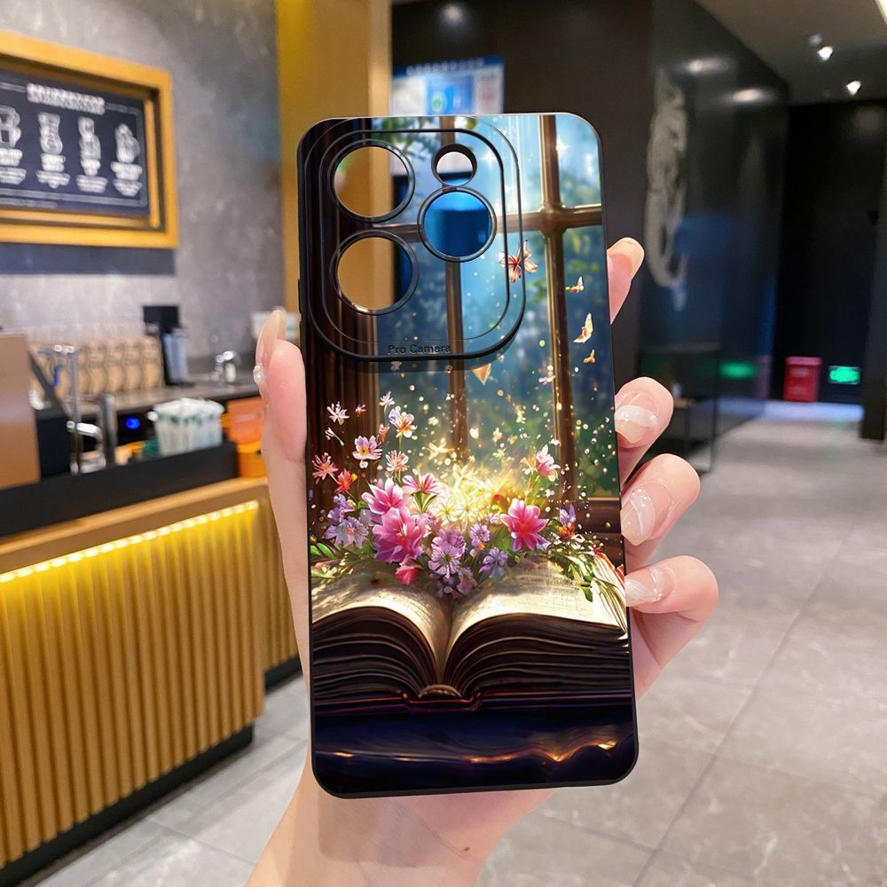 for Infinix Hot 40i 40 Pro Note 12 G96 Note 30 Hot 20 Play 20S 12i 30i 20i 10S 11 10 Play 11S 10i Smart 7 6 HD X6511 X657B X6512 Zero 30 5G Luxury Butterfly Full Protective Case Anti Drop Cover