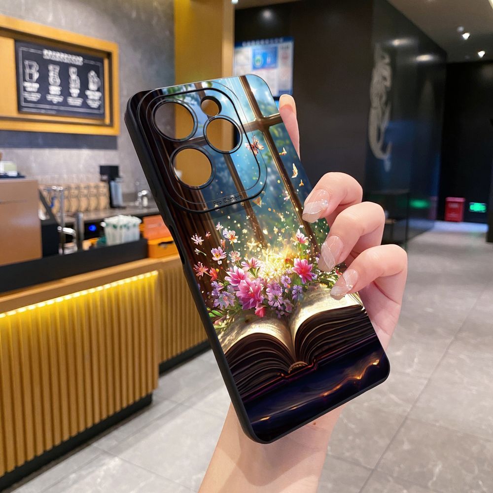 for Infinix Hot 40i 40 Pro Note 12 G96 Note 30 Hot 20 Play 20S 12i 30i 20i 10S 11 10 Play 11S 10i Smart 7 6 HD X6511 X657B X6512 Zero 30 5G Luxury Butterfly Full Protective Case Anti Drop Cover