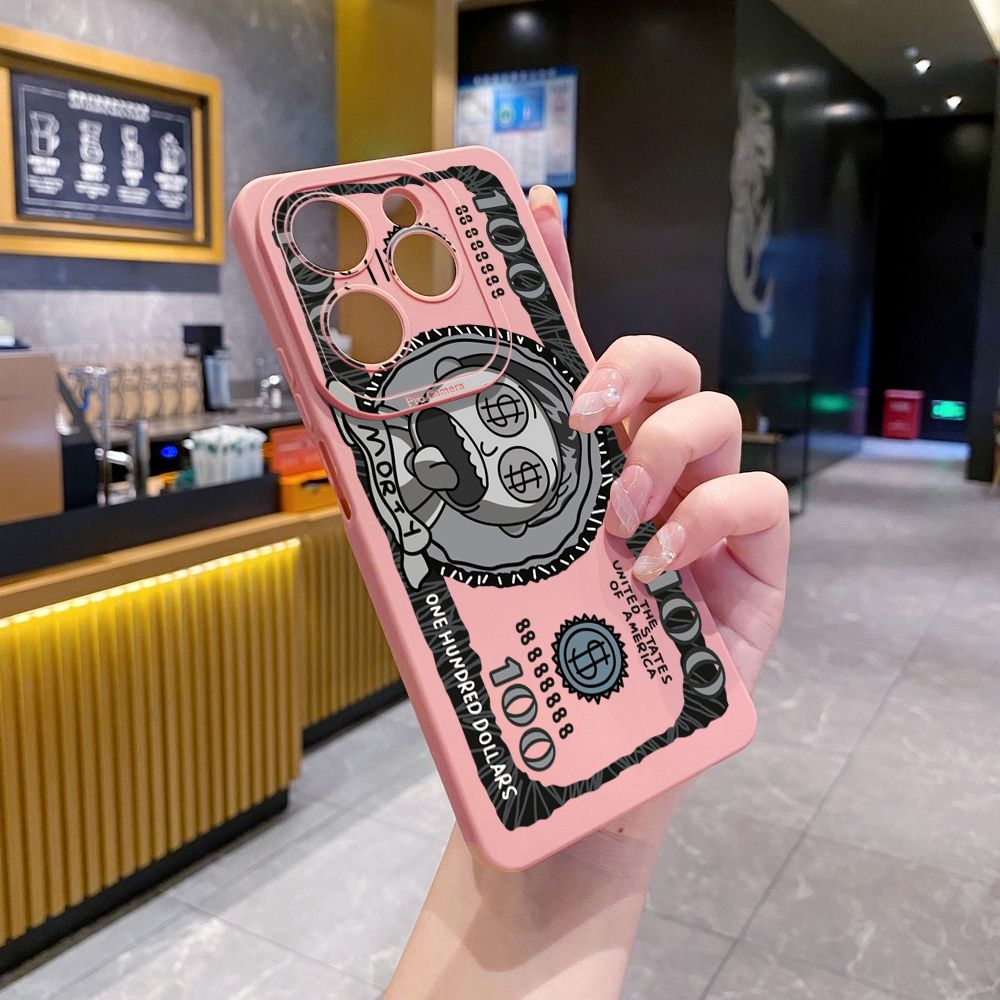 for Infinix Hot 40i 40 Pro Note 12 G96 Note 30 Hot 20 Play 20S 12i 30i 20i 10S 11 10 Play 11S 10i Smart 7 6 HD X6511 X657B X6512 Zero 30 5G Crazy Sientist Full Protective Case Anti Drop Cover
