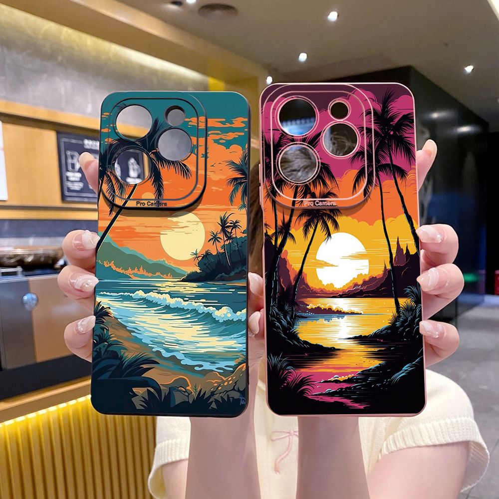 for Infinix Hot 40i 40 Pro Note 12 G96 Note 30 Hot 20 Play 20S 12i 30i 20i 10S 11 10 Play 11S 10i Smart 7 6 HD X6511 X657B Zero 30 5G Sweet Cookie Monster Full Protective Case Anti Drop Cover