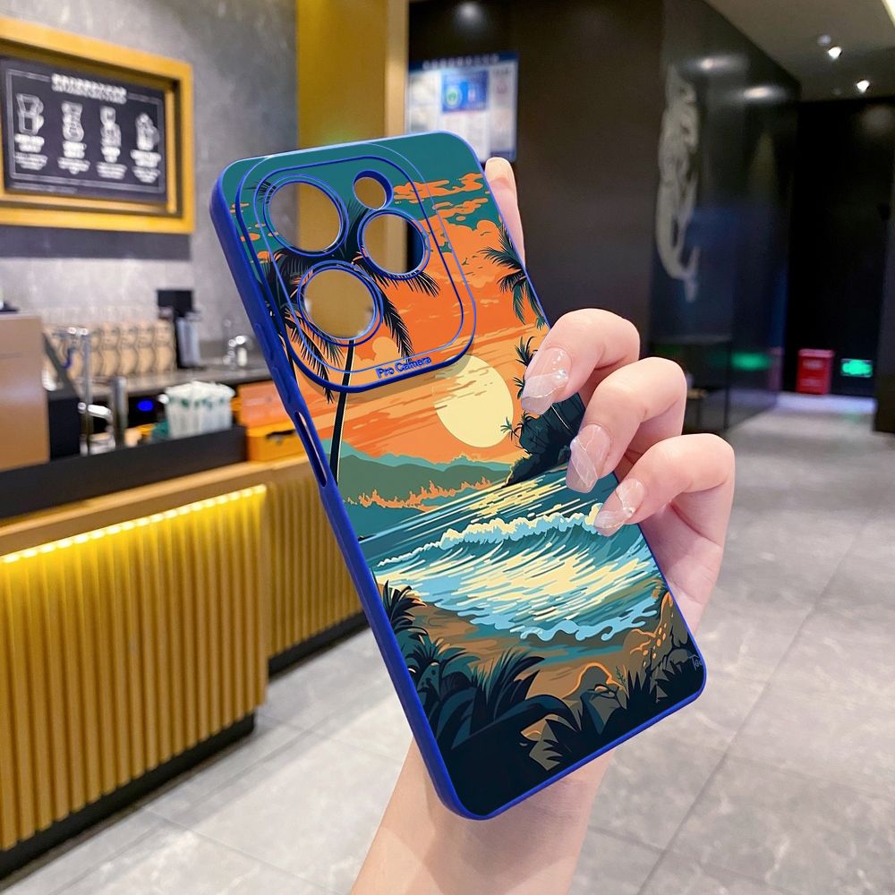 for Infinix Hot 40i 40 Pro Note 12 G96 Note 30 Hot 20 Play 20S 12i 30i 20i 10S 11 10 Play 11S 10i Smart 7 6 HD X6511 X657B Zero 30 5G Sweet Cookie Monster Full Protective Case Anti Drop Cover