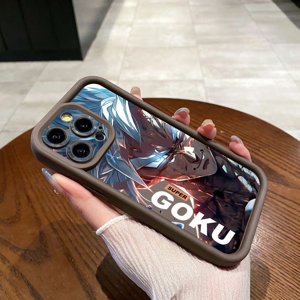 for Xiaomi Redmi Note 13 Pro 5G 12S 4G 12 Turbo 11S 13C 12C Dragon Ball Wukong Full Protective Phone Case Anti Drop Cover