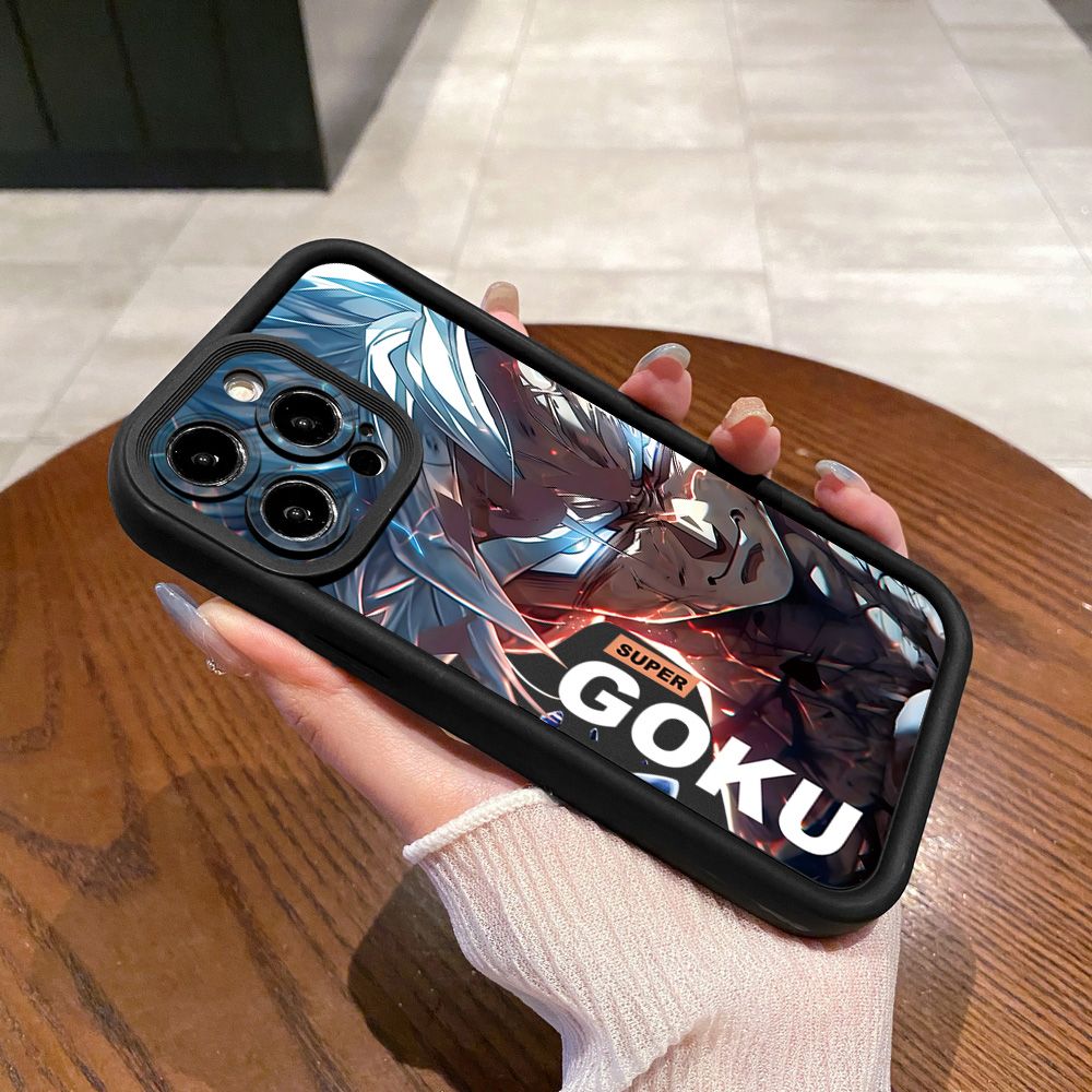 for Xiaomi Redmi Note 13 Pro 5G 12S 4G 12 Turbo 11S 13C 12C Dragon Ball Wukong Full Protective Phone Case Anti Drop Cover