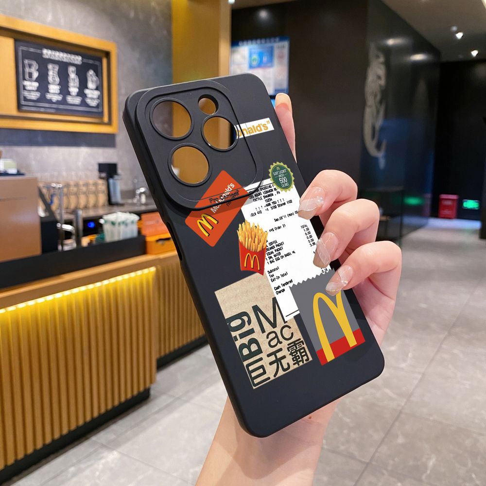 for Infinix Hot 40i 40 Pro Note 12 G96 Note 30 Hot 20 Play 20S 12i 30i 20i 10S 11 10 Play 11S 10i Smart 7 6 HD X6511 X657B X6512 Zero 30 5G Big Mac Full Protective Case Anti Drop Cover