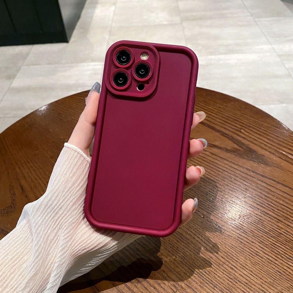 for iPhone 15 Pro Max 14 Plus 13 12 11 XR 8 7 SE 2022 XS  Full Protective Phone Case Anti Drop Cover