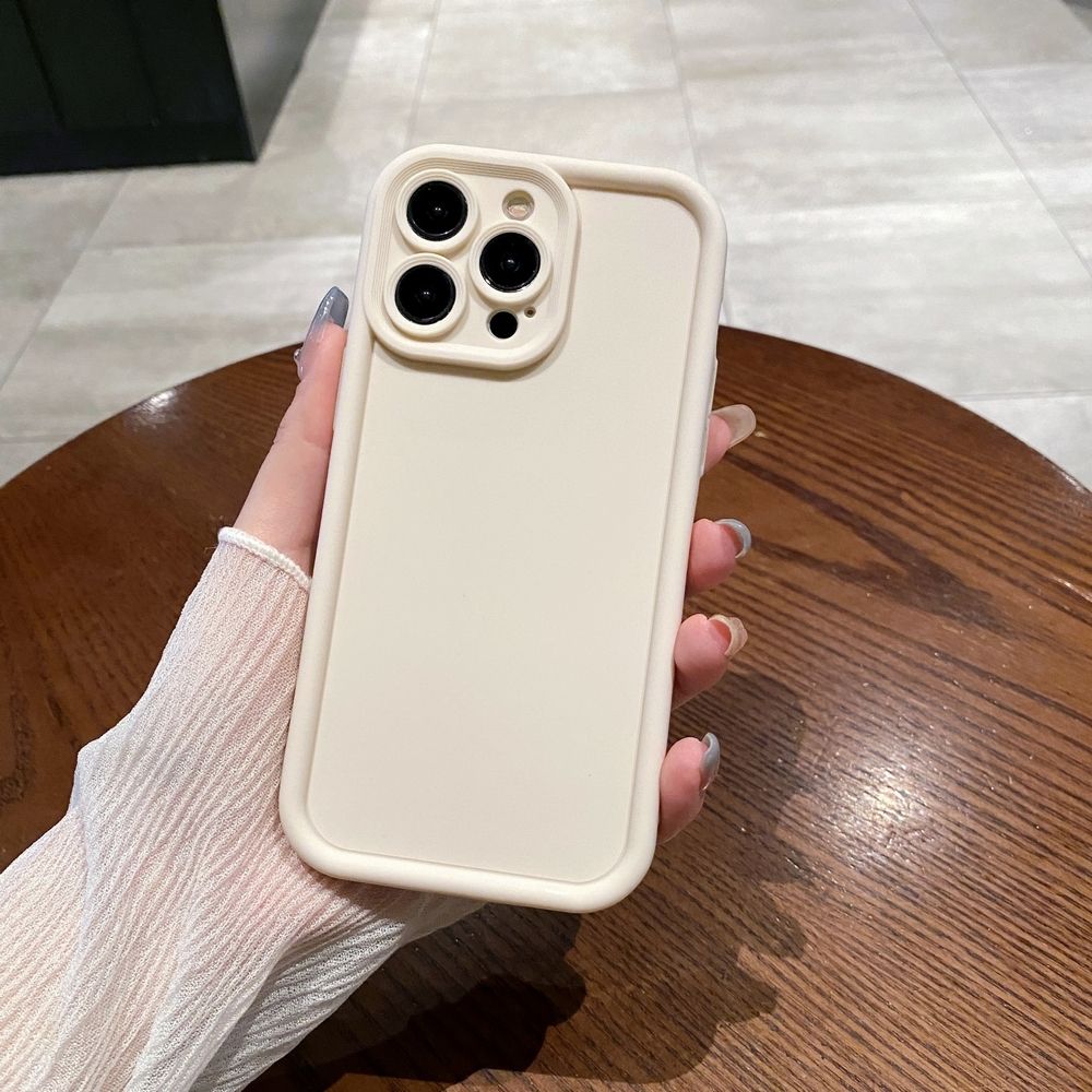for iPhone 15 Pro Max 14 Plus 13 12 11 XR 8 7 SE 2022 XS  Full Protective Phone Case Anti Drop Cover