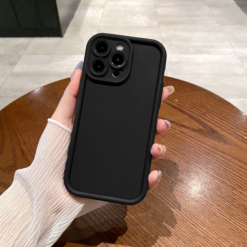 for iPhone 15 Pro Max 14 Plus 13 12 11 XR 8 7 SE 2022 XS  Full Protective Phone Case Anti Drop Cover