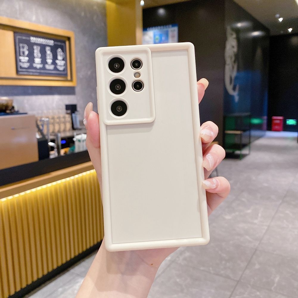 for Samsung Galaxy S24 S23 Ultra S22 Plus S21 FE S20  Full Protective Phone Case Anti Drop Cover