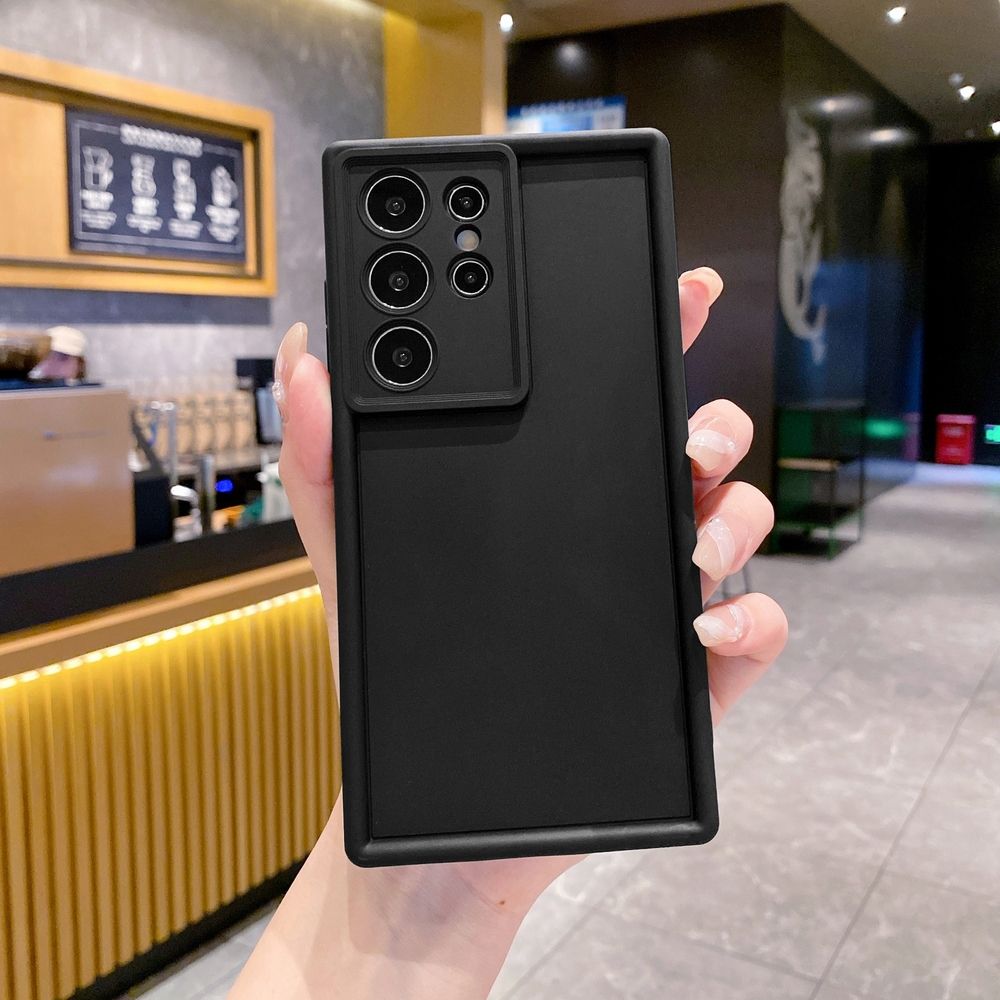 for Samsung Galaxy S24 S23 Ultra S22 Plus S21 FE S20  Full Protective Phone Case Anti Drop Cover