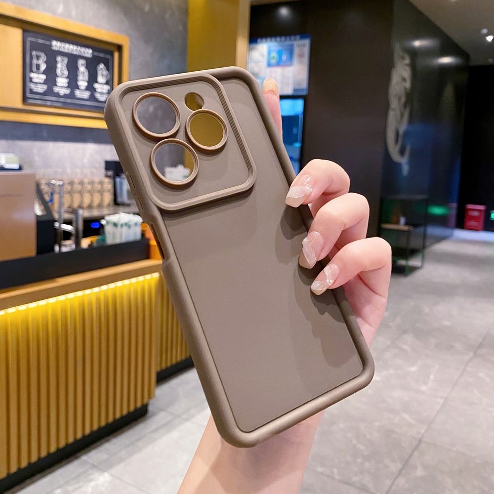 for Infinix Hot 40i 40 Pro 30 Play Note 30 Smart 8  Full Protective Phone Case Anti Drop Cover