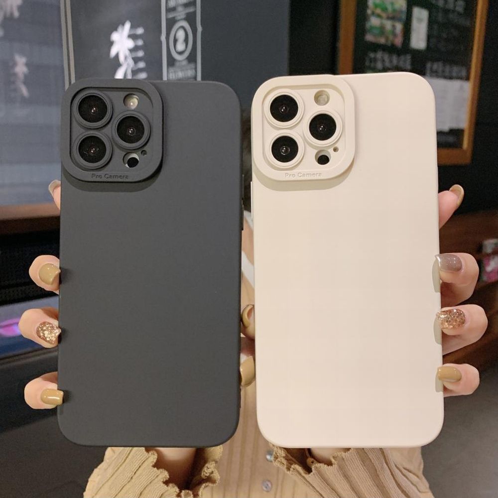 for iPhone 15 Pro Max 14 Plus 13 Pro Max 12 iPhone 11 XR 8 7 SE 2022 XS Max  Full Protective Phone Case Anti Drop Cover