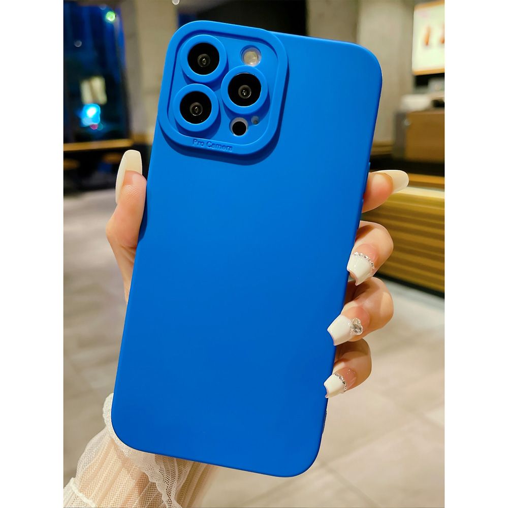 for iPhone 15 Pro Max 14 Plus 13 Pro Max 12 iPhone 11 XR 8 7 SE 2022 XS Max  Full Protective Phone Case Anti Drop Cover