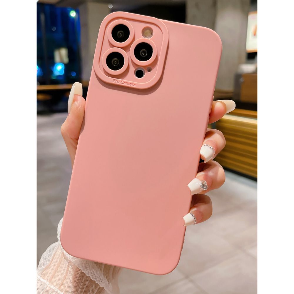 for iPhone 15 Pro Max 14 Plus 13 Pro Max 12 iPhone 11 XR 8 7 SE 2022 XS Max  Full Protective Phone Case Anti Drop Cover