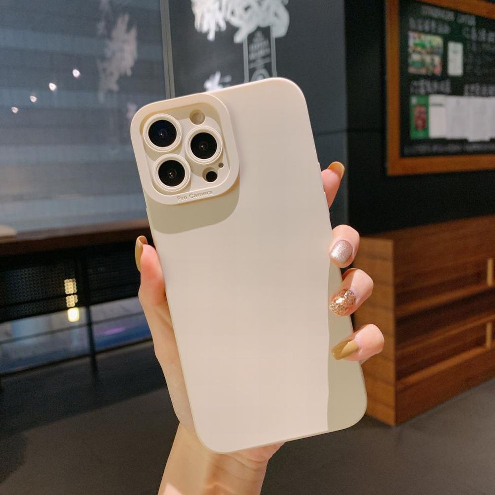 for iPhone 15 Pro Max 14 Plus 13 Pro Max 12 iPhone 11 XR 8 7 SE 2022 XS Max  Full Protective Phone Case Anti Drop Cover