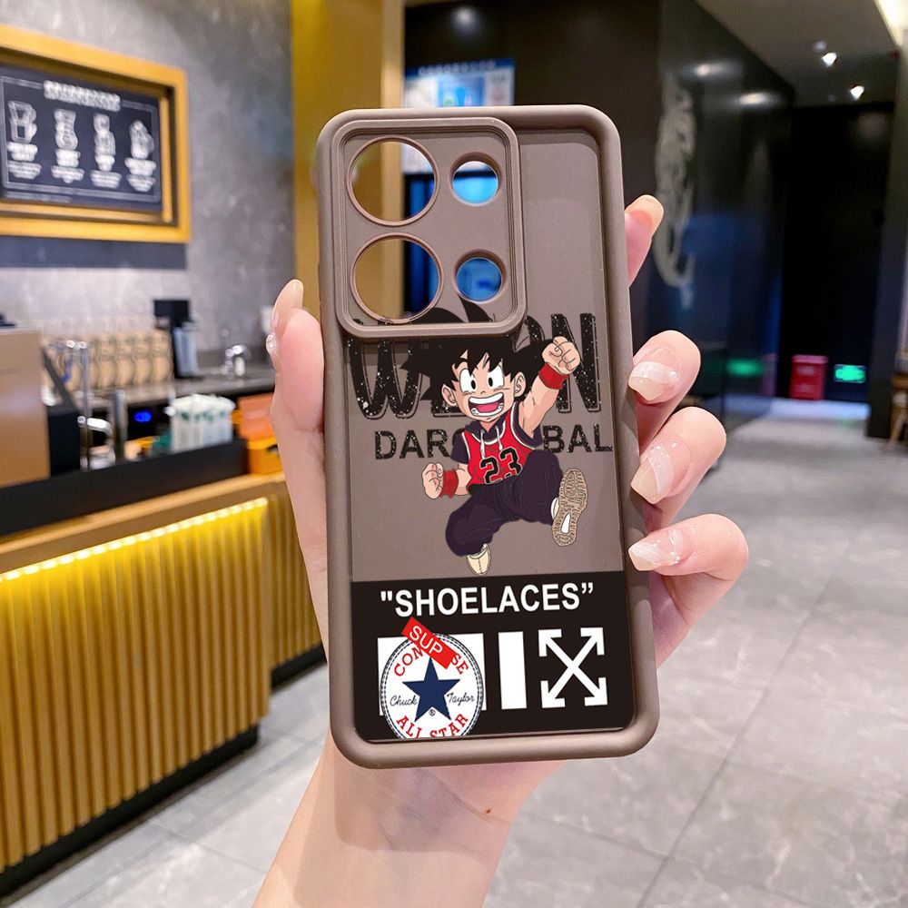 for Xiaomi Redmi Note 13 Pro 5G 12S 4G 12 Turbo 11S 13C 12C DragonBallWukong Full Protective Phone Case Anti Drop Cover