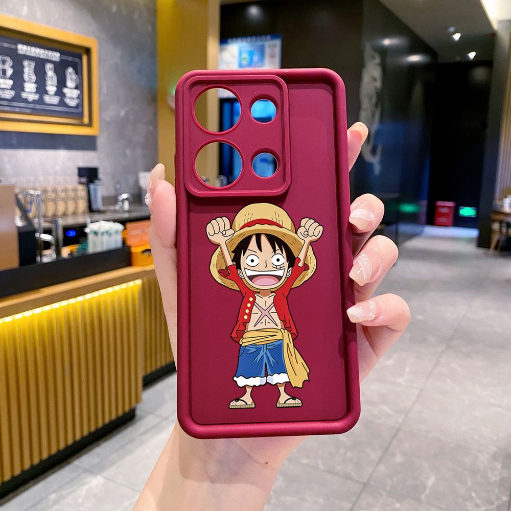 for Xiaomi Redmi Note 13 Pro 5G 12S 4G 12 Turbo 11S 13C 12C DragonBallWukong Full Protective Phone Case Anti Drop Cover