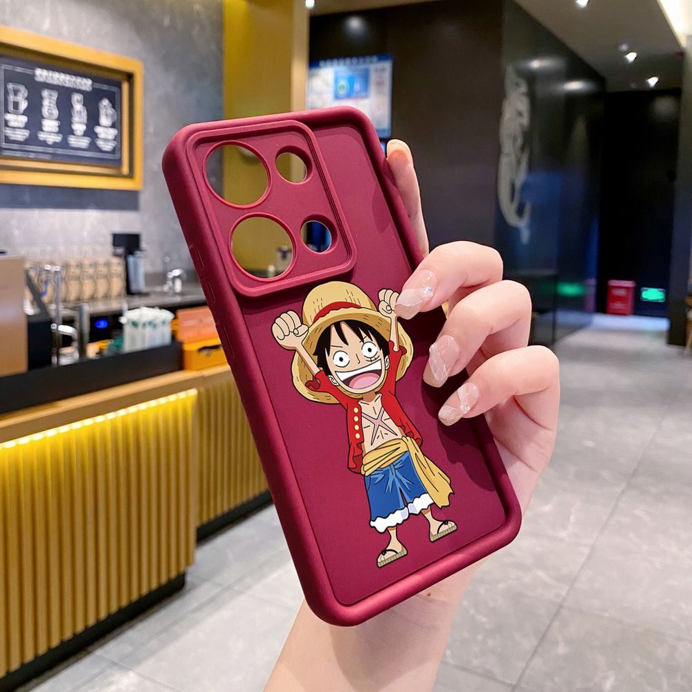 for Xiaomi Redmi Note 13 Pro 5G 12S 4G 12 Turbo 11S 13C 12C DragonBallWukong Full Protective Phone Case Anti Drop Cover