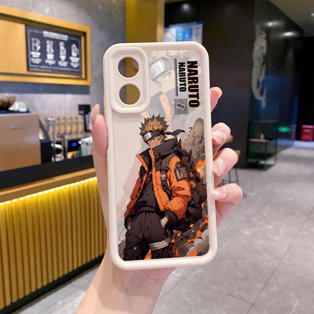 for OPPO A60 A18 A38 A17 A16 A57 A77 4G A59 A98 A78 A58 5G Genshin Full Protective Phone Case Anti Drop Cover