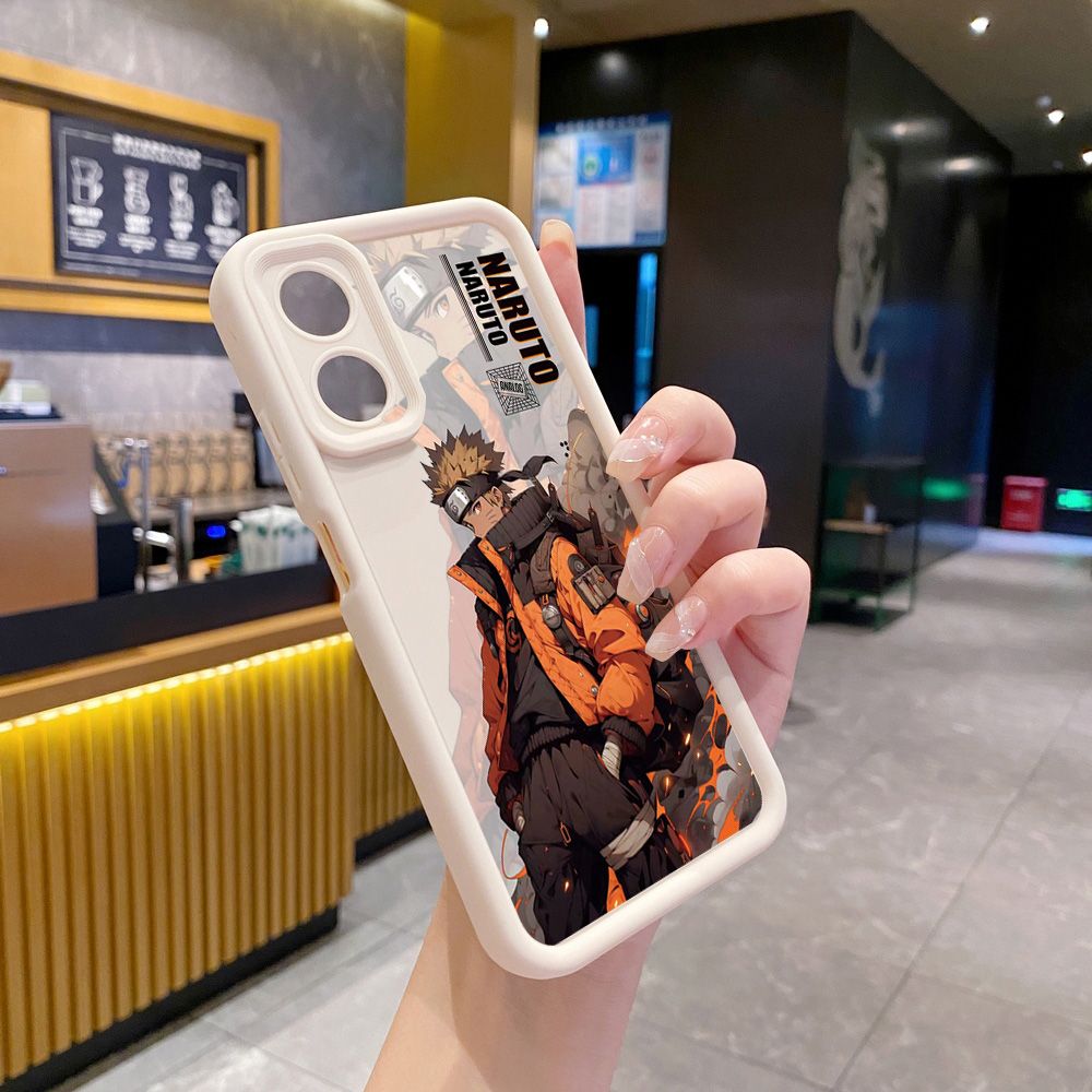 for OPPO A60 A18 A38 A17 A16 A57 A77 4G A59 A98 A78 A58 5G Genshin Full Protective Phone Case Anti Drop Cover