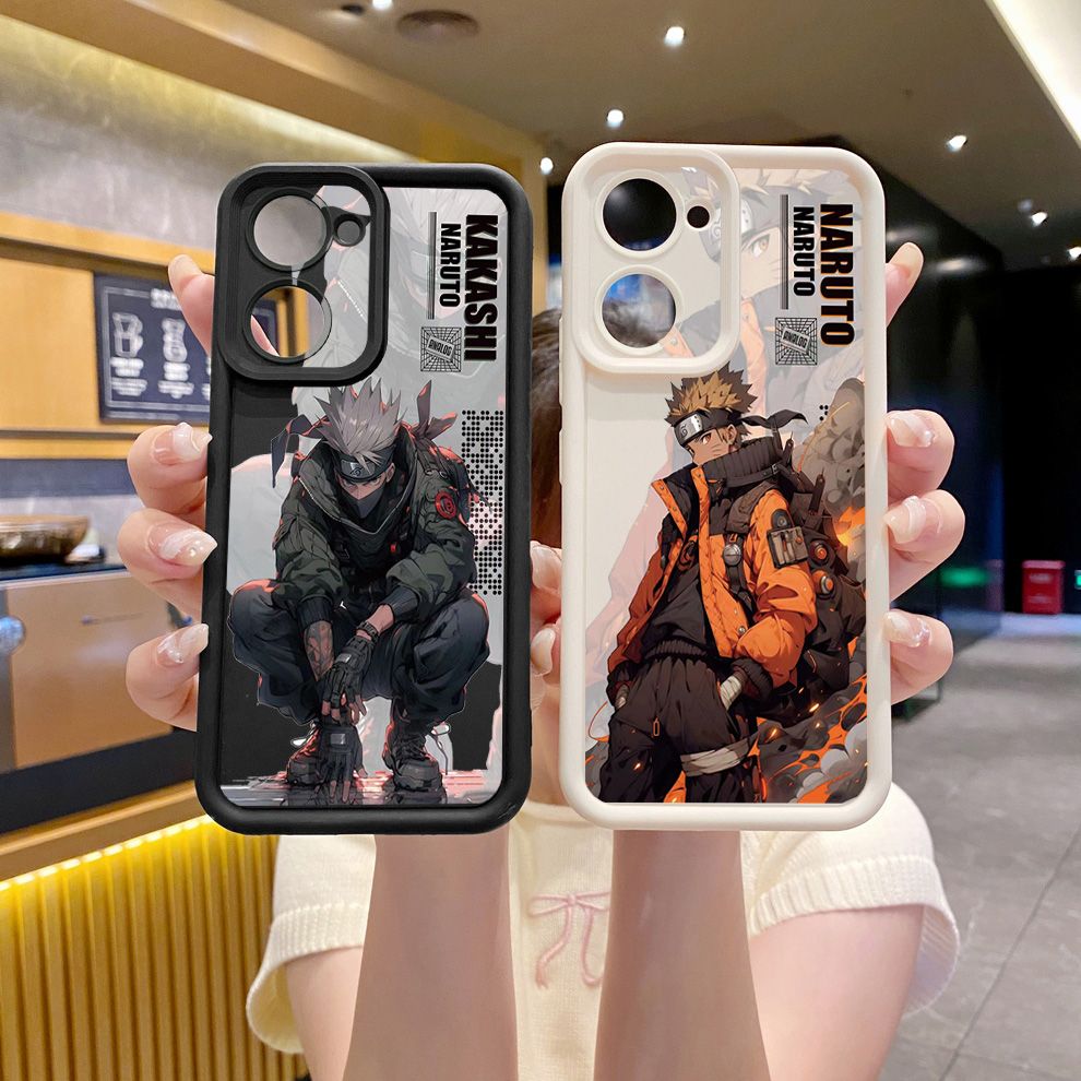 for VIVO Y17S Y27 T1X Y02S Y21S Y02 Y33S Y12S Y18 Y38 Genshin Full Protective Phone Case Anti Drop Cover