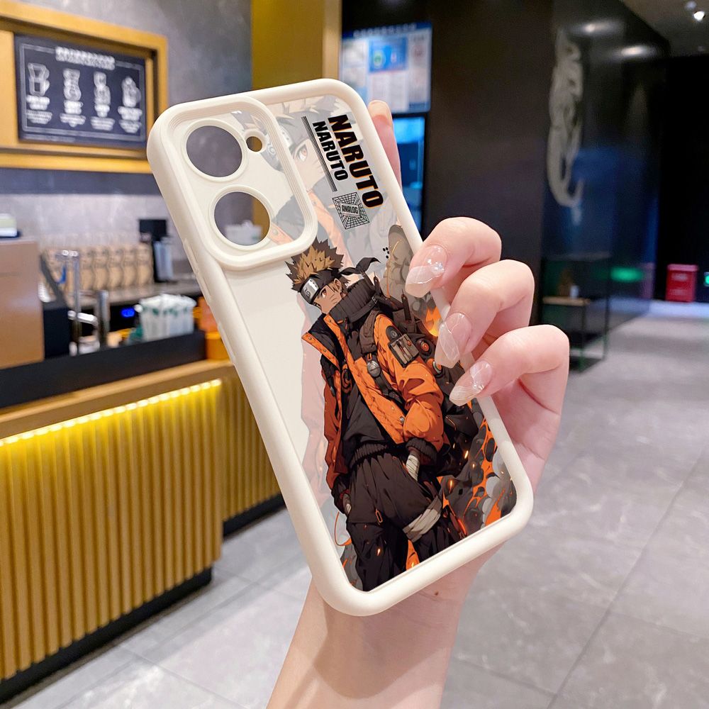 for VIVO Y17S Y27 T1X Y02S Y21S Y02 Y33S Y12S Y18 Y38 Genshin Full Protective Phone Case Anti Drop Cover
